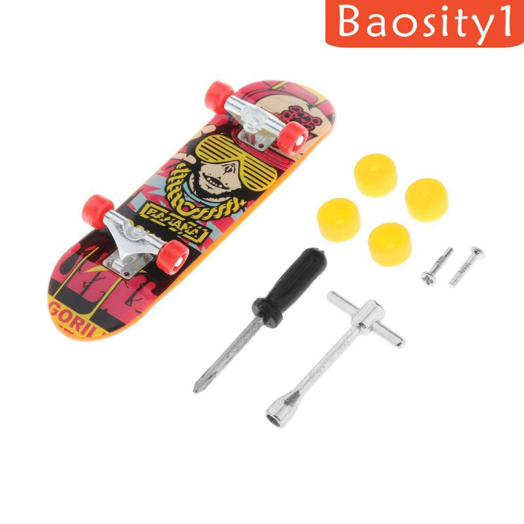 [Baosity1] Cờ Lê Sửa Ván Trượt Ngón Tay Hoàn Chỉnh