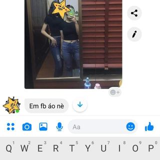 Áo crt body