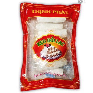 Kẹo Dồi Lạc Thịnh Phát Đặc sản Thái Bình 500g