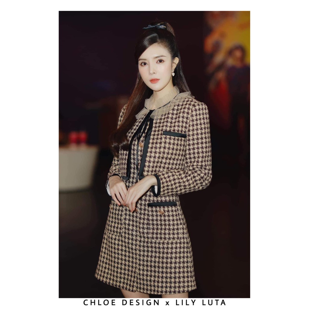 Dạ Rowan Dress 20 - Có thể thay đổi màu và đặt may theo số đo riêng