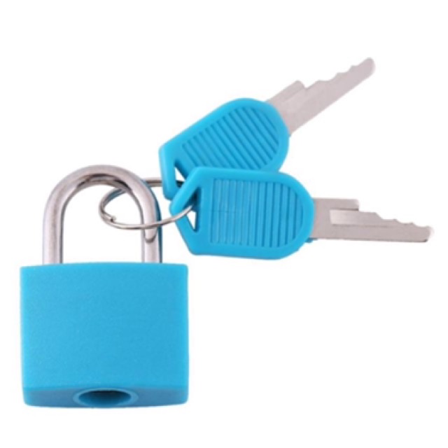 Ổ KHOÁ VALI COLOR PADLOCK