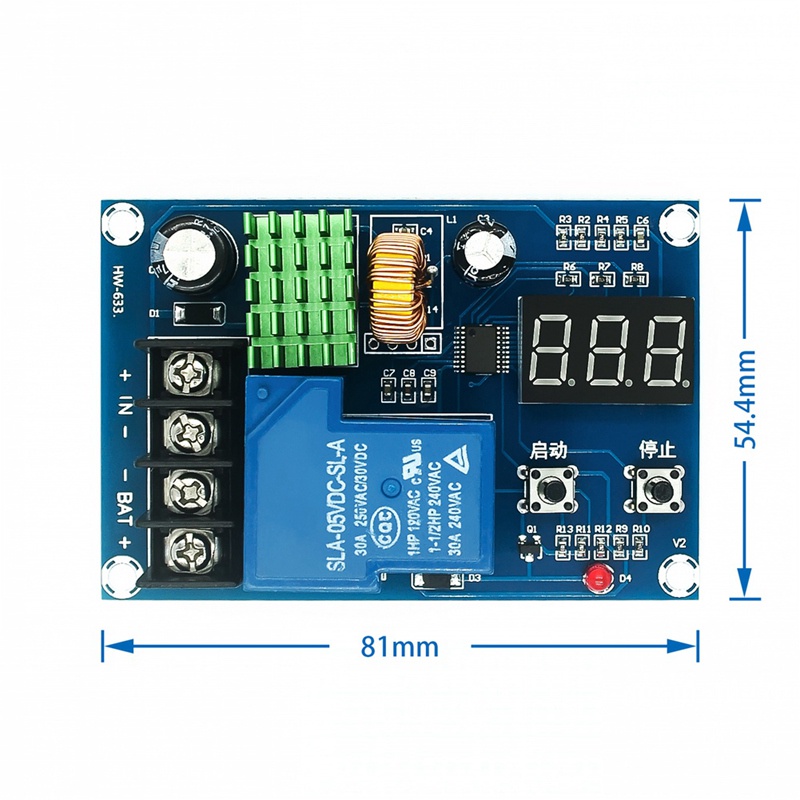 Mô Đun Sạc Pin XH-M604 DC 6-60V Chuyên Dụng