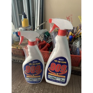 Nước tẩy đa năng 909 x 600ml-850ml
