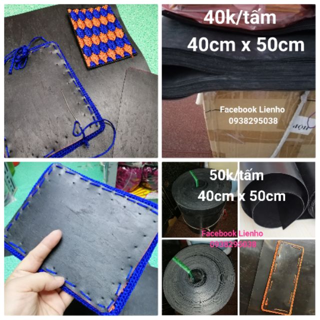 Mica nẹp túi xách