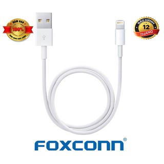 Cáp Sạc Foxconn Lightning chip 8iC