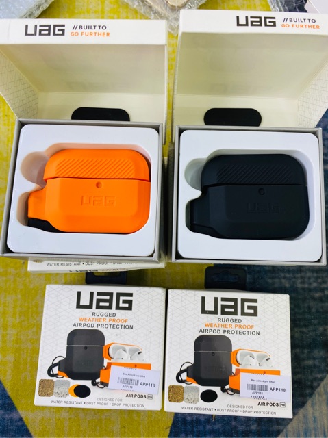 Case airpod 1/2 & pro UAG