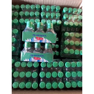 Dầu poysian 3cc Thái Lan combo 12 chai