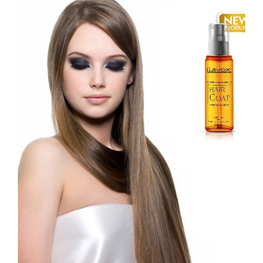 🎀Tinh Dầu Dưỡng Tóc Lavox - Hair Coat 80ml