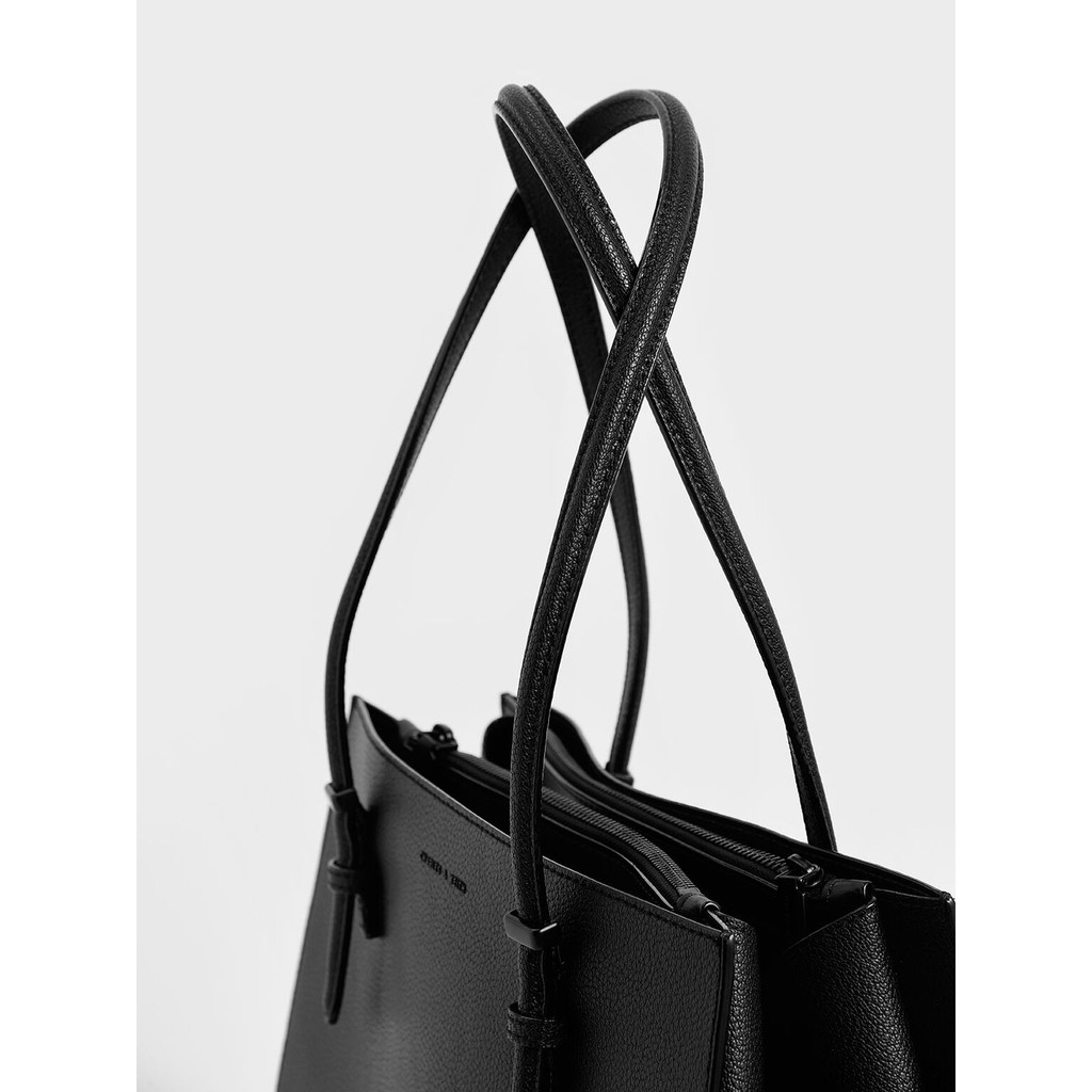 CHARLES & KEITH Thiết Kế Đơn Giản Thời Trang