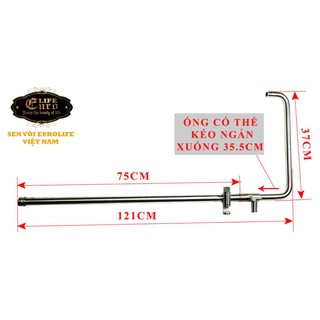 SEN NÓNG LẠNH EUROLIFE EL-S920