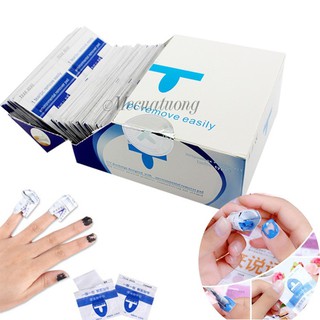 Giấy ủ phá gel  200 miếng