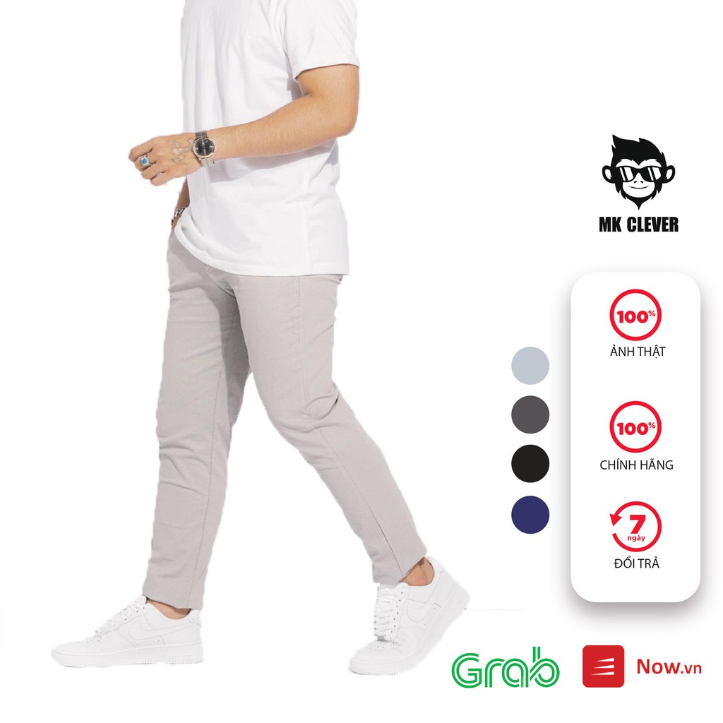 QUẦN ĐŨI XUÔNG NAM SLIMFIT MK04 | WebRaoVat - webraovat.net.vn