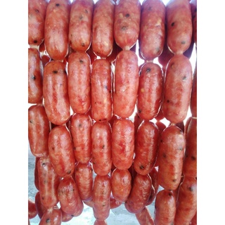 Lạp xưởng tươi siêu nạc