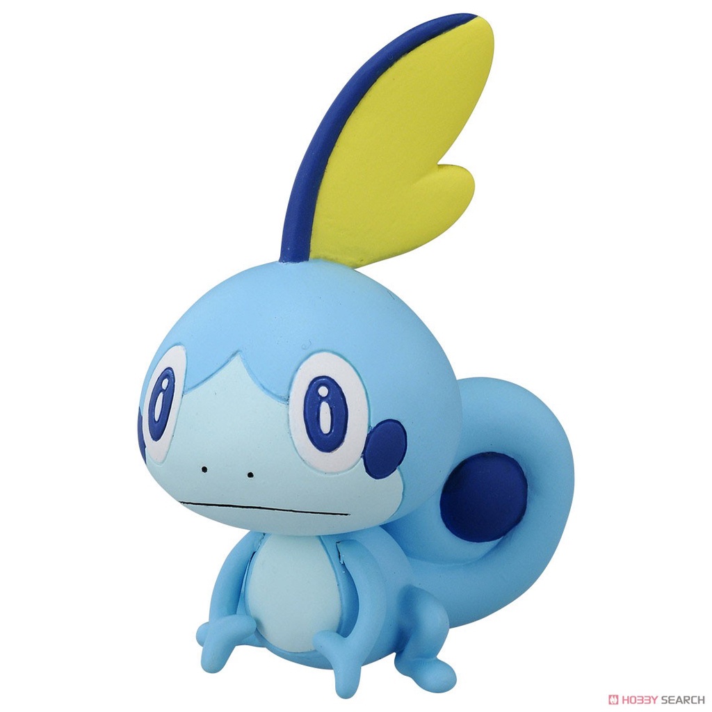 [NEW] Mô Hình Pokemon Chính Hãng Takara TOMY Monster Colletion - Moncolle Sobble MS-05