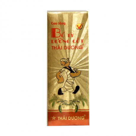 BỔ TỲ DƯỠNG CỐT THÁI DƯƠNG 100 ml