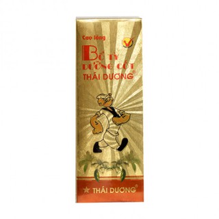 BỔ TỲ DƯỠNG CỐT THÁI DƯƠNG 100 ml