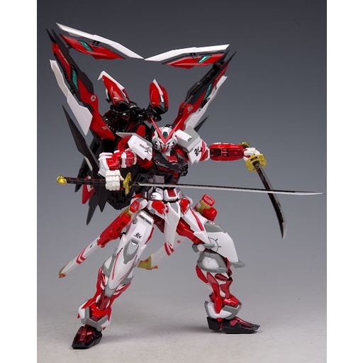 Mô hình gunpla mg 8812 astray red frame kai ver.mb