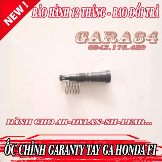 ỐC CHỈNH GIÓ XE HONDA FI - CHỈNH GARANTY