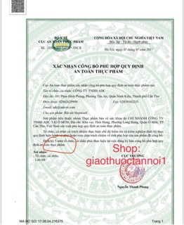 Nứơc mát Hepacool (giải độc - mát gan)
