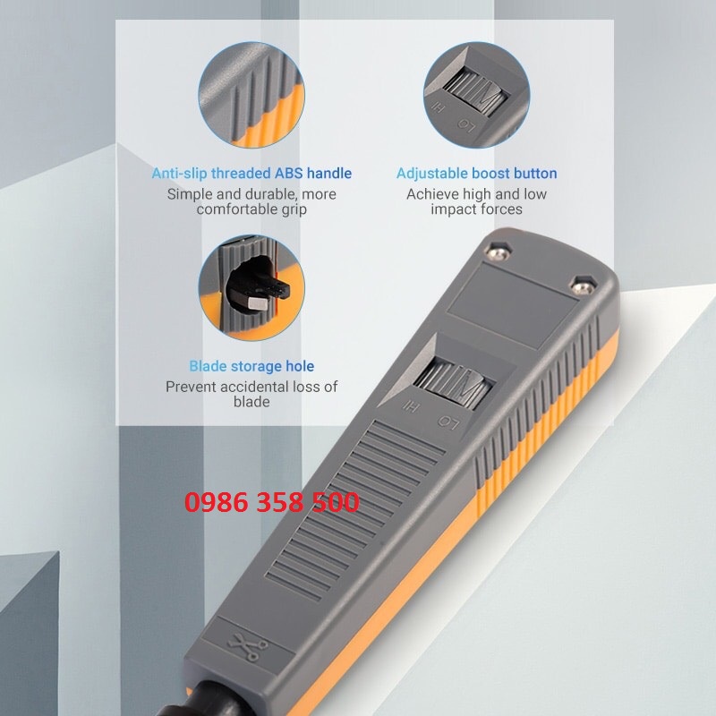 Tool nhấn mạng  AMP, TALON TL -914B cao cấp