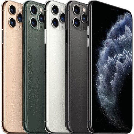 Điện Thoại Apple iPhone 11 Pro bản 64GB - Hàng Chính Hãng Việt Nam | BigBuy360 - bigbuy360.vn