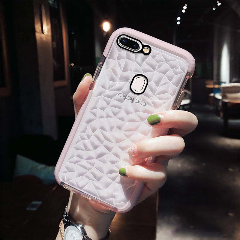 Ốp Lưng Điện Thoại Oppo Ốp Lưng Oppo Vỏ Điện Thoại Silicon Chất Lượng Cao | BigBuy360 - bigbuy360.vn