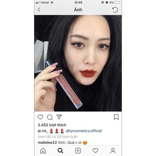 Son kem lỳ Tycomestic