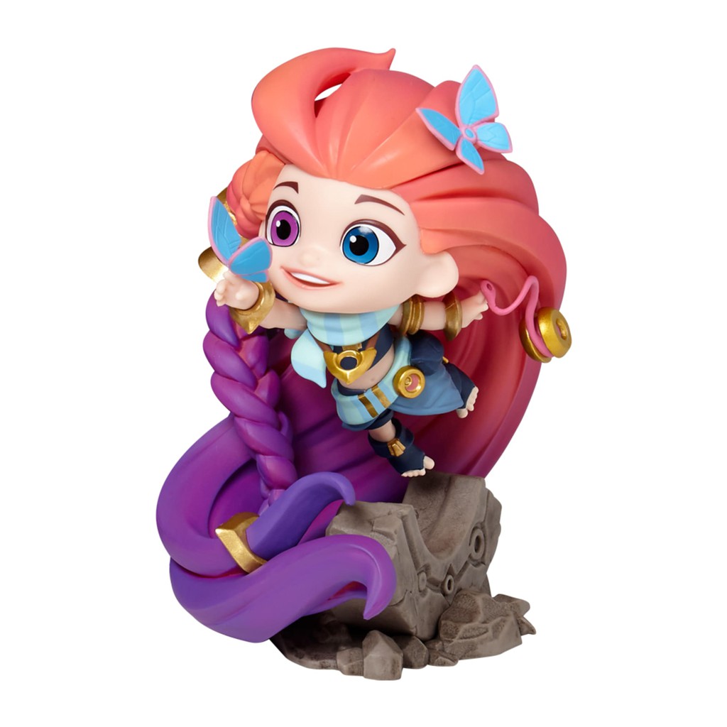 Mô hình LoL Zoe - Bậc Thầy Biến Ảo size XL - ZOE XL FIGURE  - Figure LMHT Liên Minh Huyền Thoại