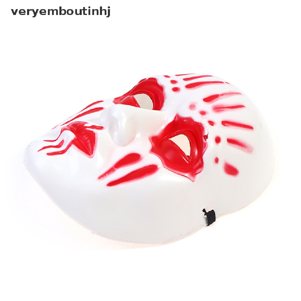 Hj Mặt Nạ Hóa Trang Halloween Hình Đầu Lâu Kinh Dị