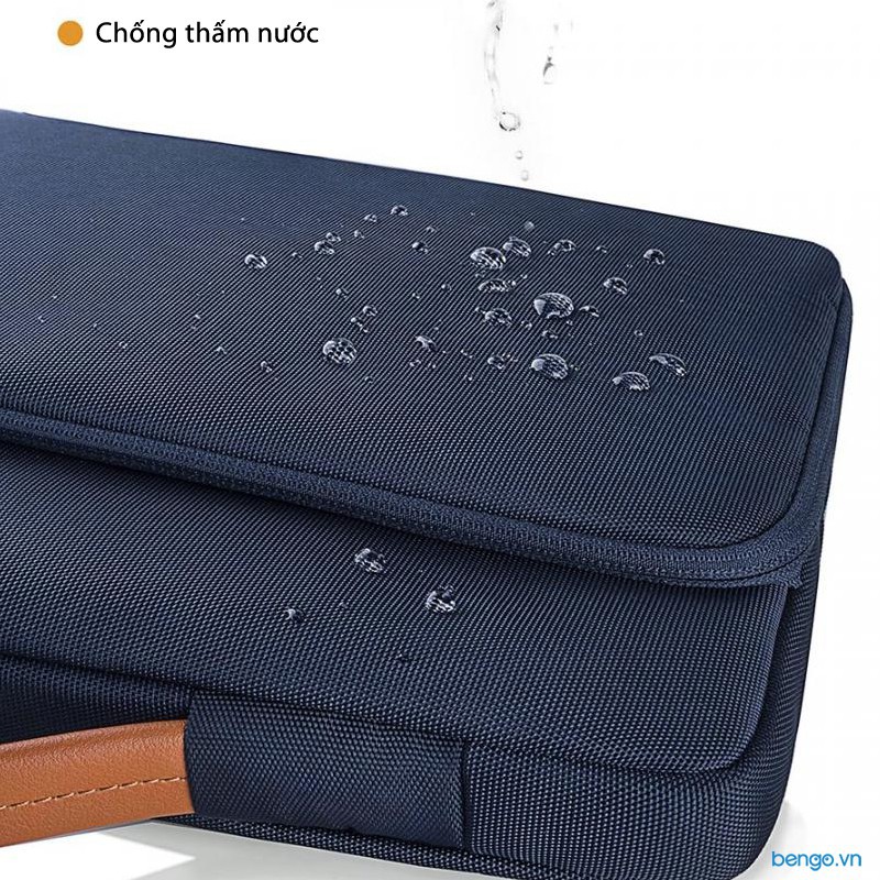 Túi chống sốc Tomtoc Briefcase Macbook Air - Maccbook Pro 13&quot;/ 15&quot; /16&quot; Laptop, Surface - Tomtoc A14