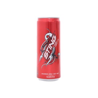 Nước tăng lực Sting lon 320ml