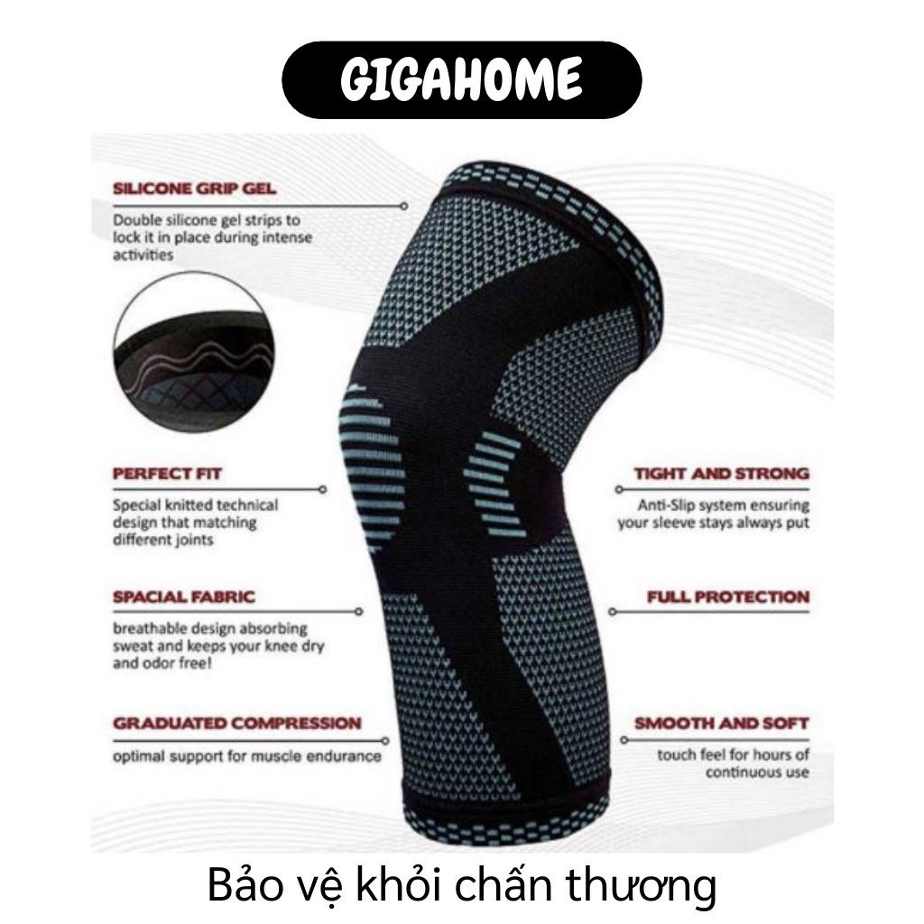 Bảo vệ đầu gối   GIÁ VỐN]  Đai bảo vệ đầu gối chuyên dụng tập gym, hỗ trợ các hoạt động thể thao, an toàn cho bạn 7880