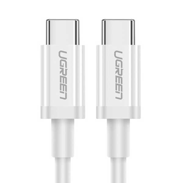Cáp USB Type C to USB Type C sạc, truyền dữ liệu dài 1m Ugreen 60518