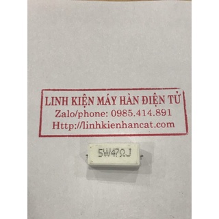 Trở 5W 47 Ôm