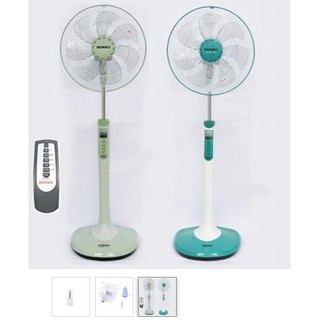 Remote điều khiển quạt Senko