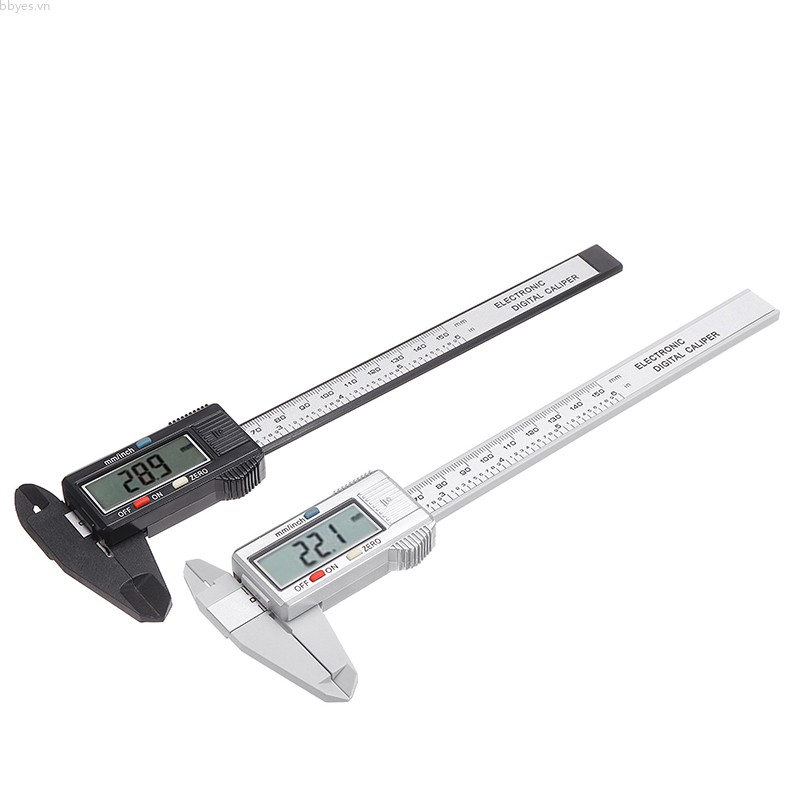 Thước cặp điện tử màn hình lcd 6 '' 150mm chuyên dụng chất lượng cao