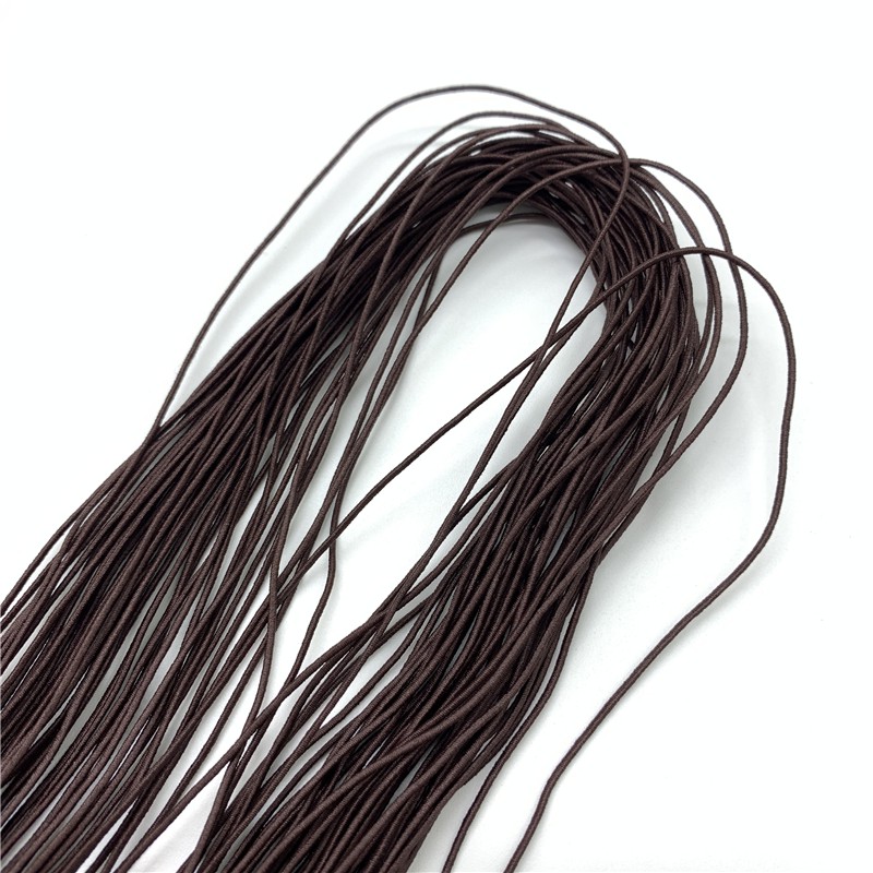 Cuộn Dây Co Giãn Làm Vòng Tay Diy 24m 1mm