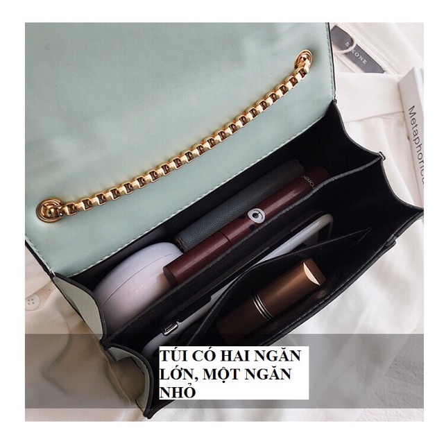 Túi Đầu Rắn Quý Phái,túi đeo chéo