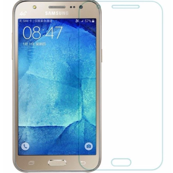 Kính cường lực cho Samsung Galaxy J7 - Pro Glass