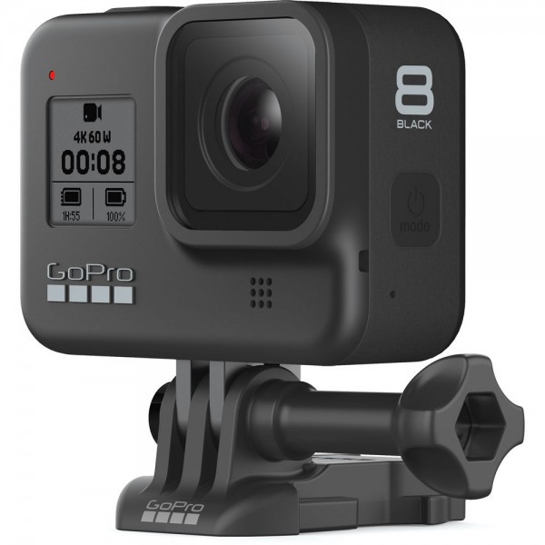 Gopro 8 Black new 100%- Bảo hành chính hãng FPT 1 năm | BigBuy360 - bigbuy360.vn