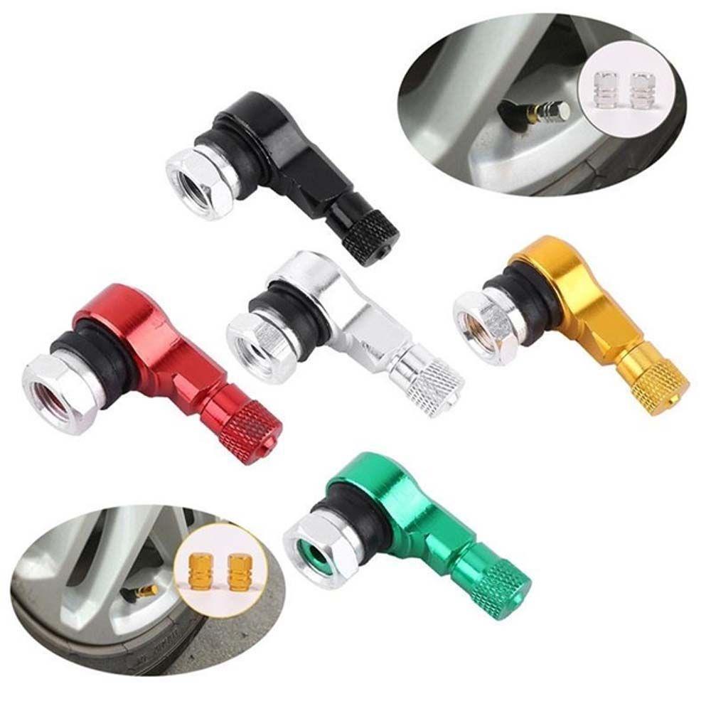 Van Lốp Xe Kim Loại CNC Es1 Chất Lượng Cao Dành Cho Xe Máy