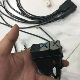 Mạch Passing sh nâng cao cho xe winner