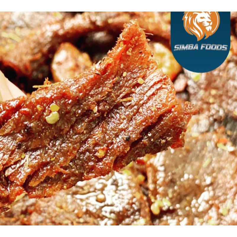 Bò Khô SimBa Siêu ngon | BigBuy360 - bigbuy360.vn