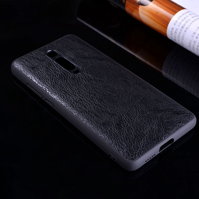 Ốp Bao Da Điện Thoại Họa Tiết Cây Cho xiaomi mi 9t pro k20 pro Ốp