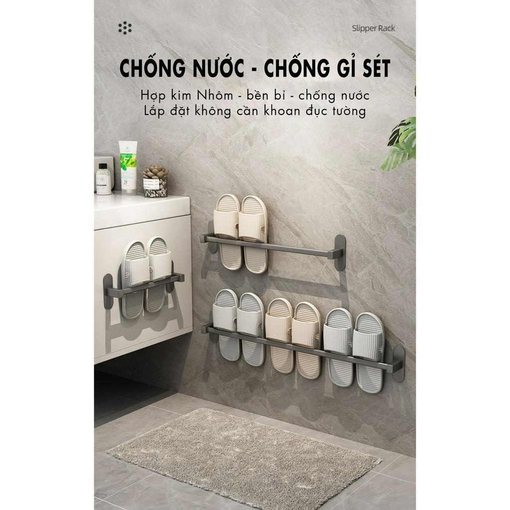 Thanh Treo Khăn/Dép Dán Tường - YouQin
