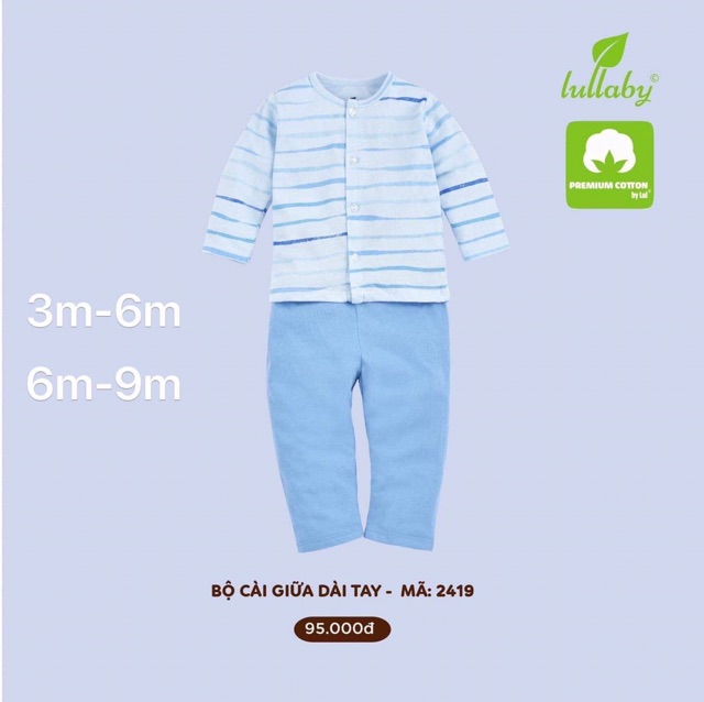 Lulaby hang chinh hang