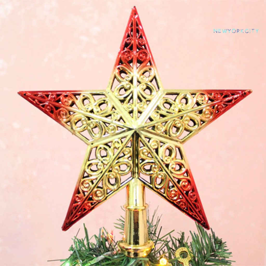 Cây Ngôi Sao Trang Trí Giáng Sinh Bắt Mắt