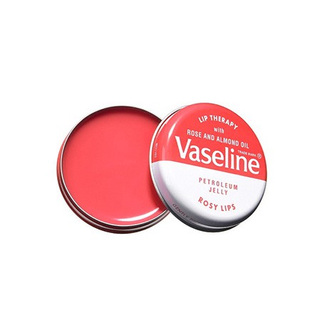 Vaseline- Sáp dưỡng môi có hương thơm dễ chịu hũ 20g