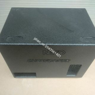 Vỏ sub điện hầm 30 nexo