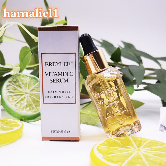 (Hàng Mới Về) Serum Vitamin C Nguyên Chất Trị Tàn Nhang Mụn Trứng Cá Chống Nếp Nhăn Lão Hóa